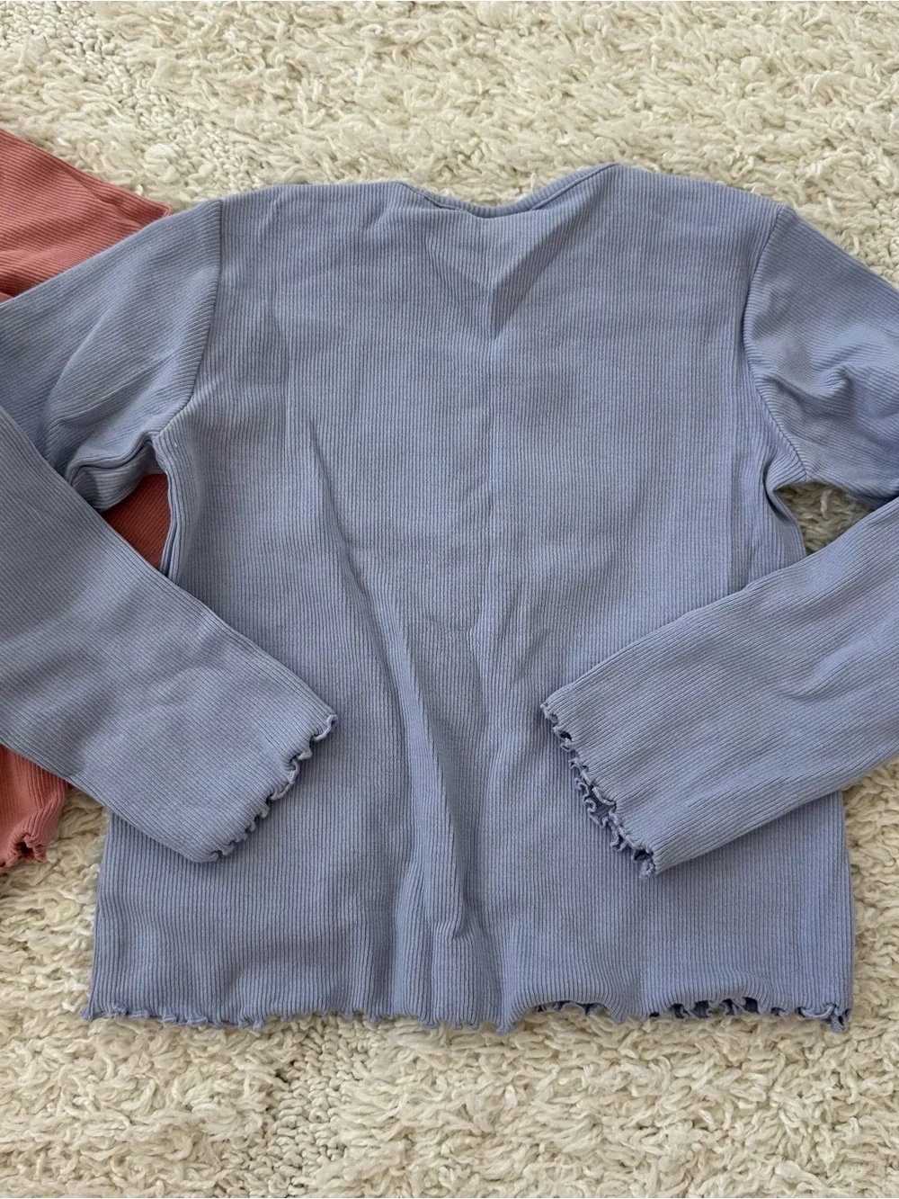 Zara Ribbed Sets